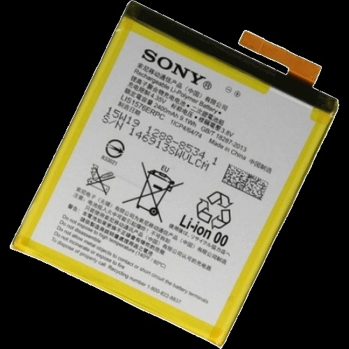 PIN ZIN SONY XPERIA XA1 PLUS  & XA2 ULTRA)