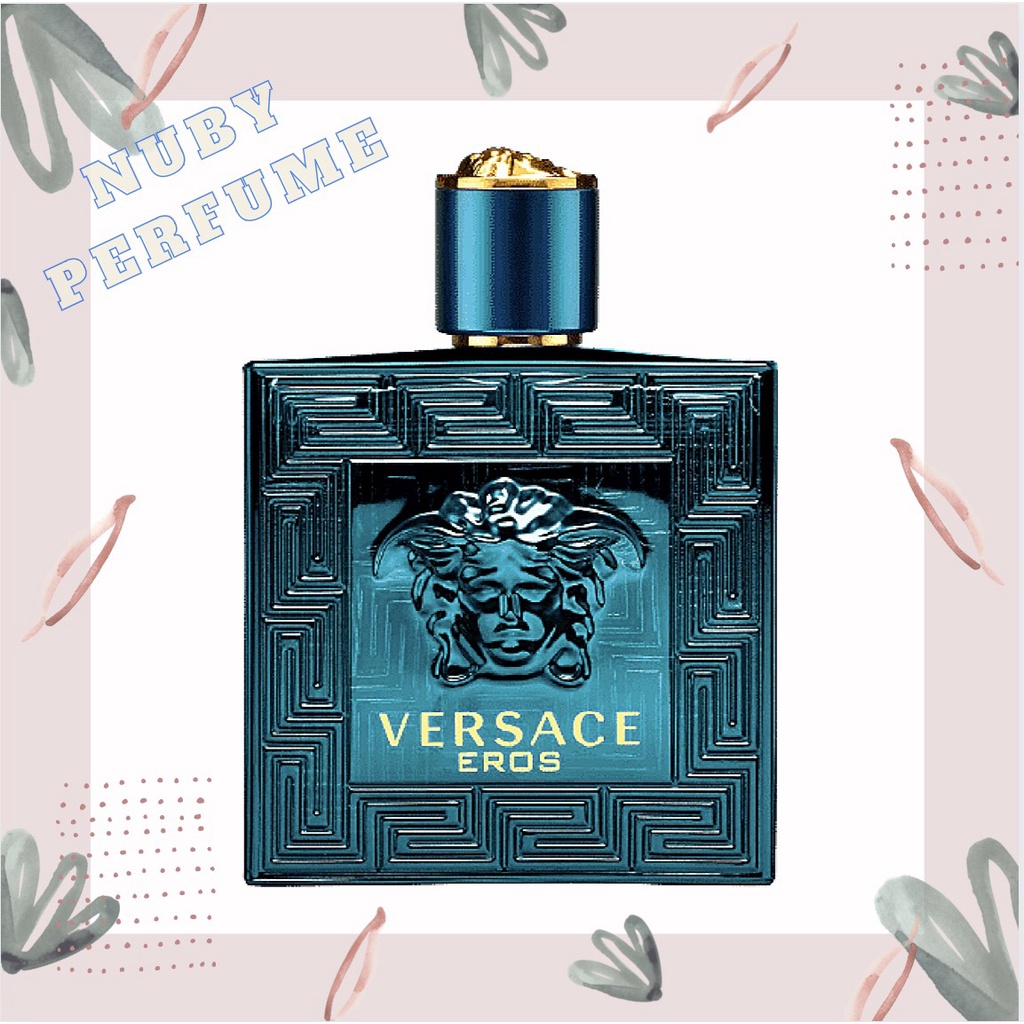 [Nuby.Store] Nước Hoa Versace Eros For Men Test 5ml/10ml/20ml