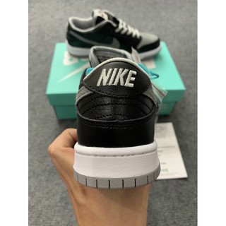 Giày thể thao jo.danss đen xám cao cấp (free ship)