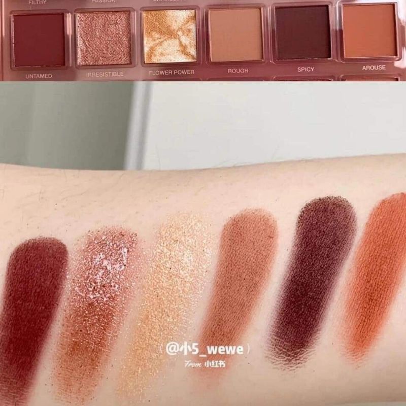 🍑Bảng phấn mắt 𝐇𝐔𝐃𝐀 𝐁𝐄𝐀𝐔𝐓𝐘 🍑