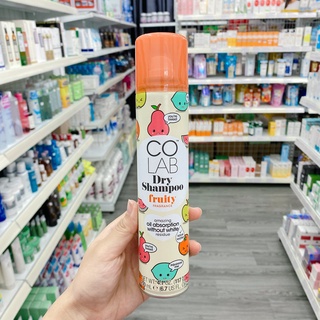Dầu Gội Khô BATISTE Dry Shampoo