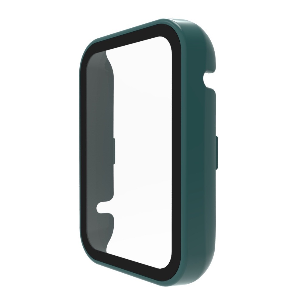 Ốp Bảo Vệ Màn Hình Bằng PC Cứng Kèm Miếng Dán Màn Hình Cho Xiaomi Mi Band 7 Pro