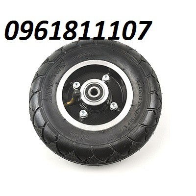 Bánh trước 8 inch xe scooter