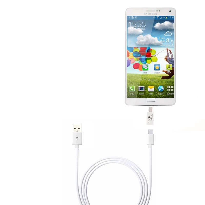 Bộ chuyển đổi đầu Micro USB sang cổng USB Type C