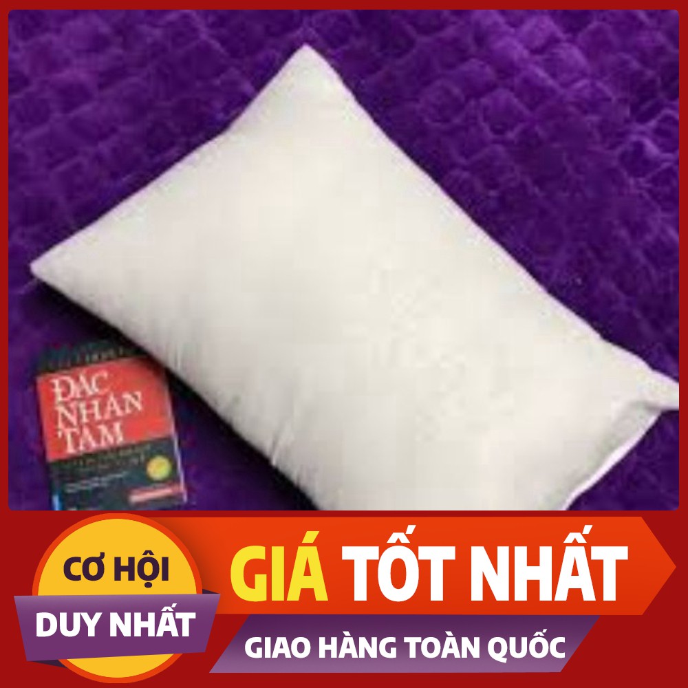 Ruột gối đầu bông gòn cao cấp