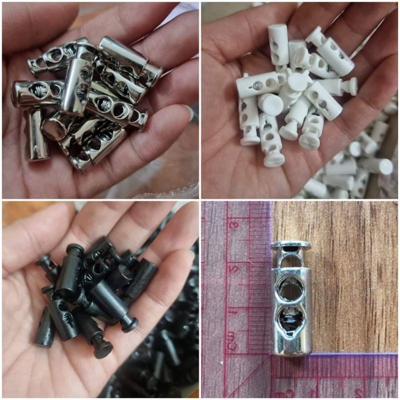 Chốt chặn dây rút ( túi 10 chiếc )