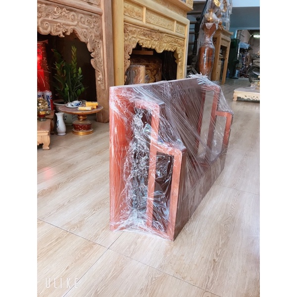Bàn thờ treo tường gỗ Sồi đủ kích thước