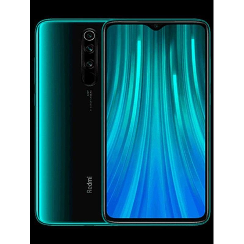 Điện thoại Xiaomi Redmi Note 8pro 6/128 Full Tiếng Việt