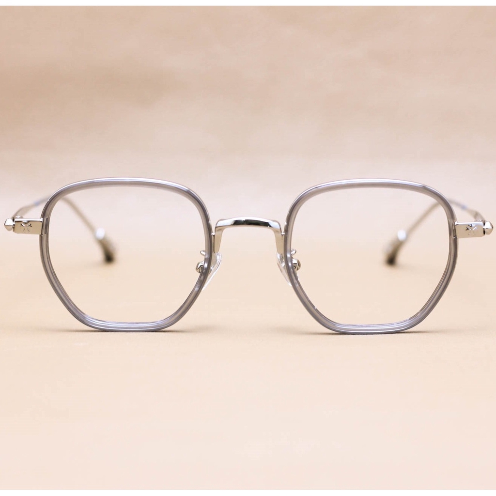 Gọng Kính Cận Hợp Kim Shady Unisex G1804 (Nhiều Màu)