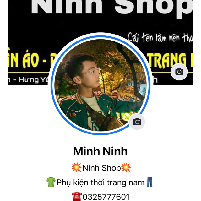 Ninh Shop, Cửa hàng trực tuyến | WebRaoVat - webraovat.net.vn