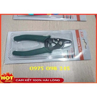 Kìm tuốt sợi quang  Krimping loại 1
