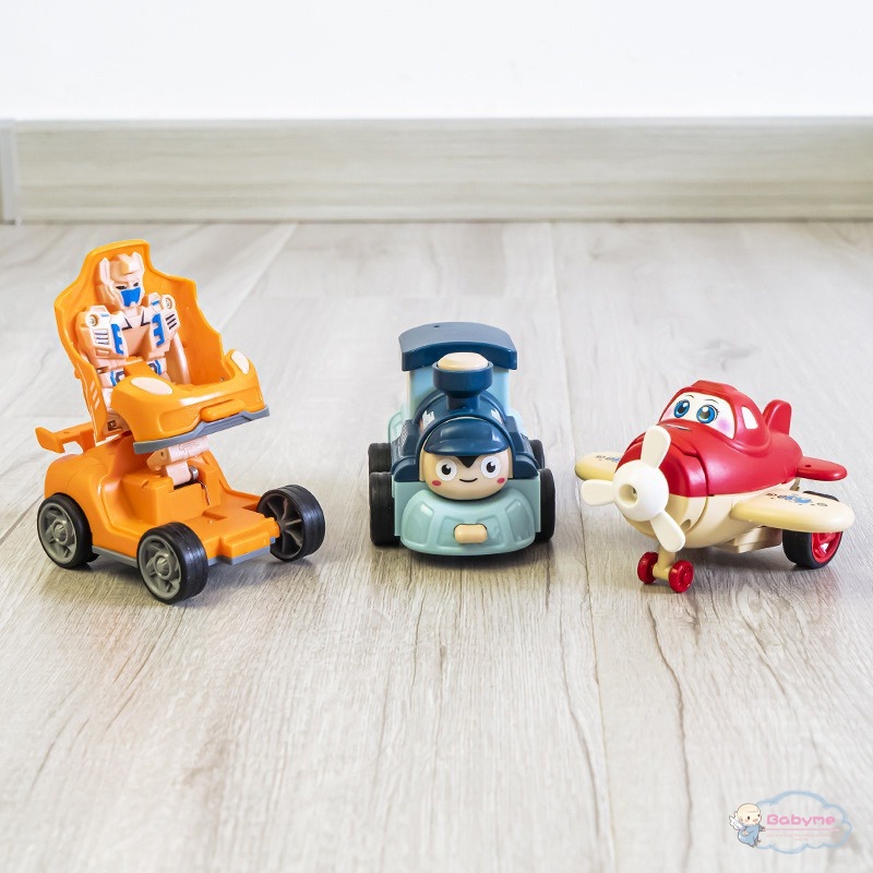 Máy Bay Đồ Chơi Dễ Thương Cho Bé