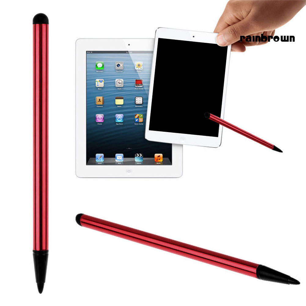 2 Bút Cảm Ứng Cho Ipad Tablet Smartphone / Rxdn /