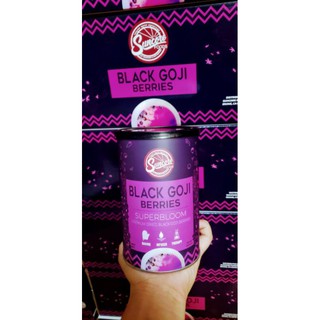 Hắc Kỷ Tử Mỹ Lon 454g