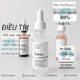 Có bill-Serum The Ordinary