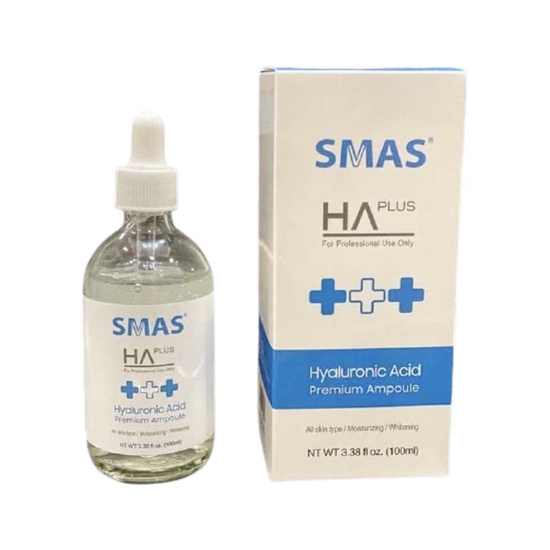 SERUM SMAS HA / B5 120ml