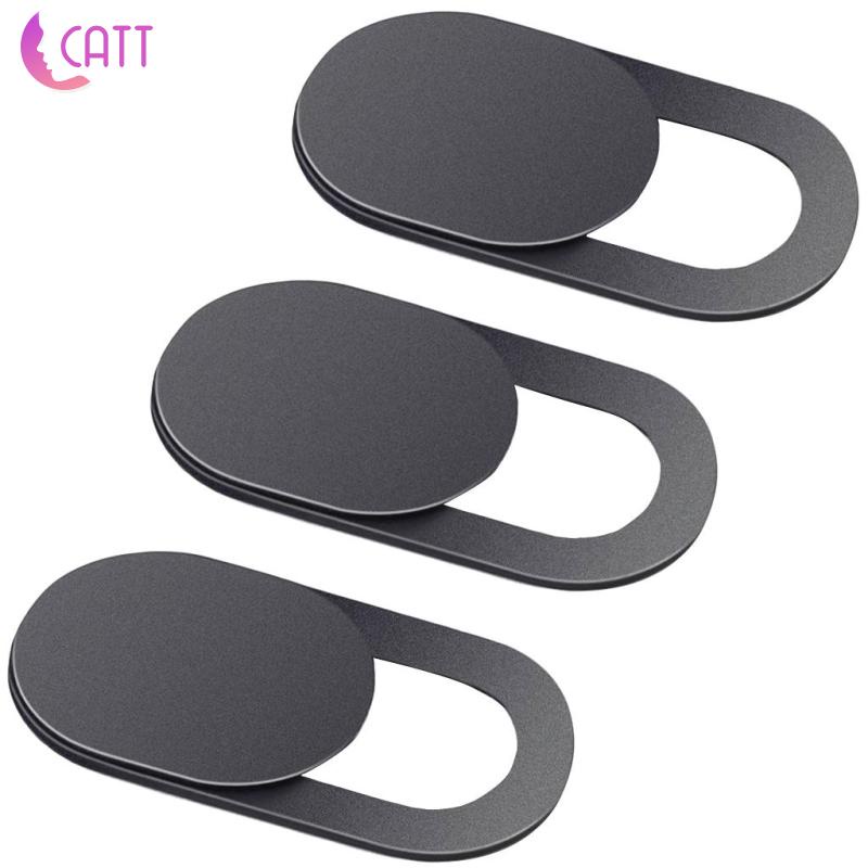 Vỏ Bọc Webcam Điện Thoại / Laptop Siêu Mỏng 3 X Ultrathin Bảo Vệ Chế Độ Riêng Tư