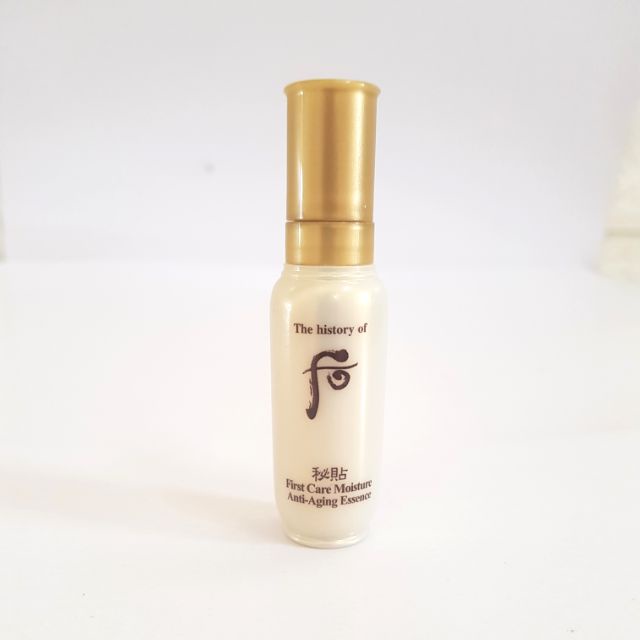 Tinh Chất Mở Dưỡng Whoo Bichup First Care Moisture Anti-aging Essence 8ml