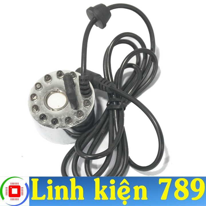Động cơ phun sương 220V / 24V