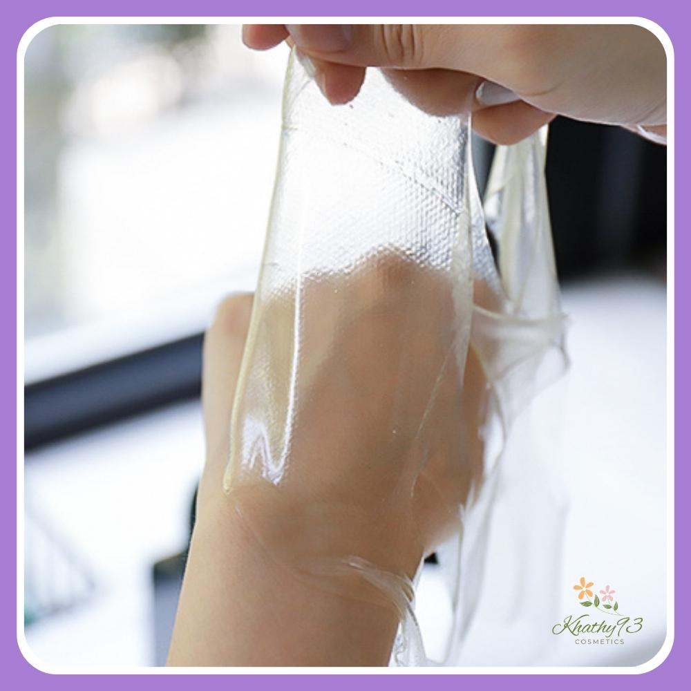 Mặt Na Sexylook Thạch Jelly Cấp Ẩm, Trắng Sáng Da Hộp 3 Miếng