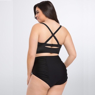 Đồ bơi 2 mảnh bigsize -BZ6941