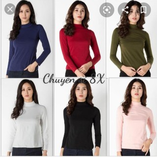 ÁO GIỮ NHIỆT NỮ HÀNG ĐẸP LOẠI 1
