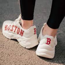 Giày 𝐌𝐋𝐁 Boston hót hít, Giày Thể Thao Tăng Chiều Cao 𝐌𝐋𝐁 Boston Hot Nhất