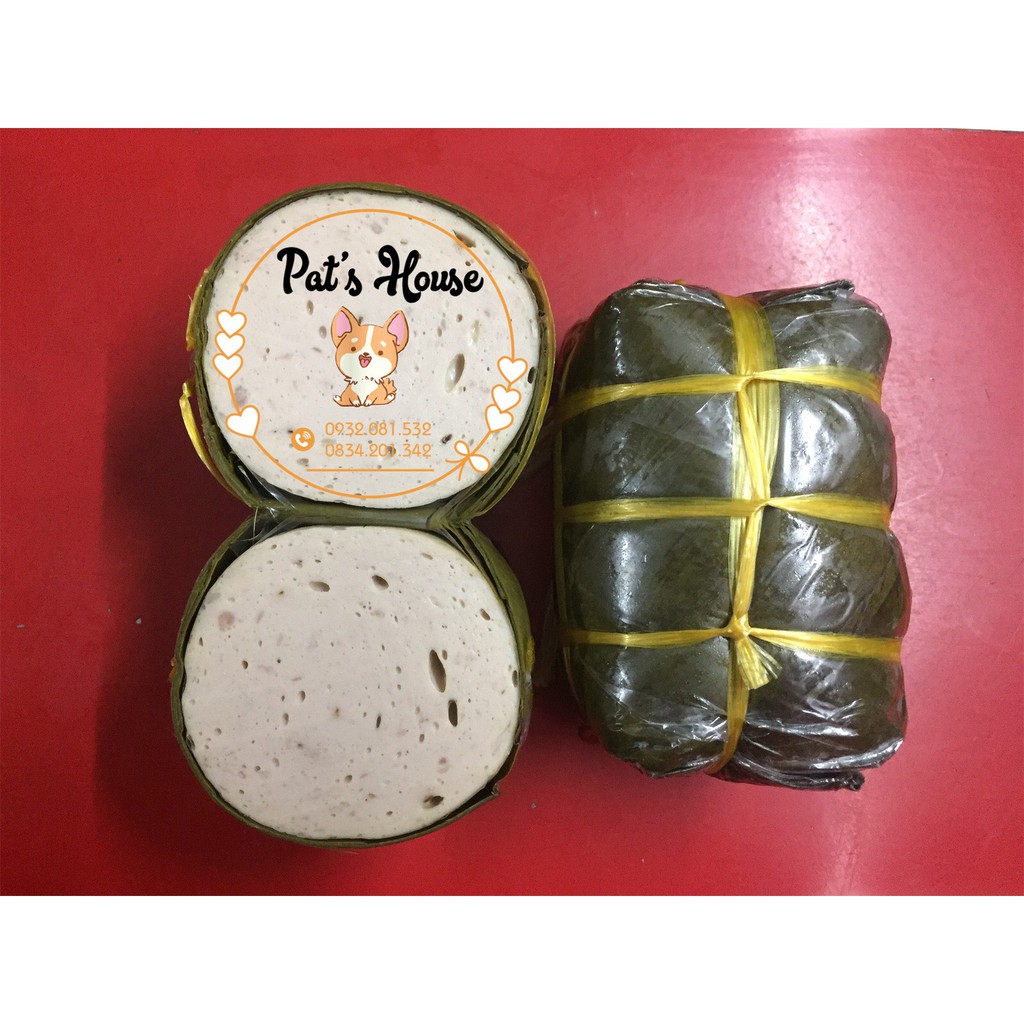 Chả lụa thịt heo nhà làm