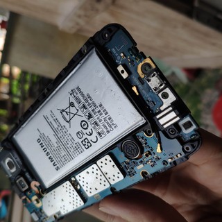 Main samsung e500 cũ zin có cả pin, vỏ