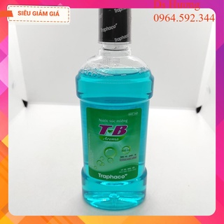 Nước Súc Miệng T-B 500ml