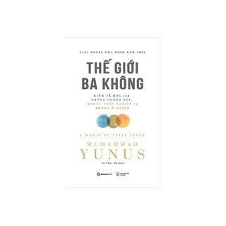 Sách - Thế Giới Ba Không