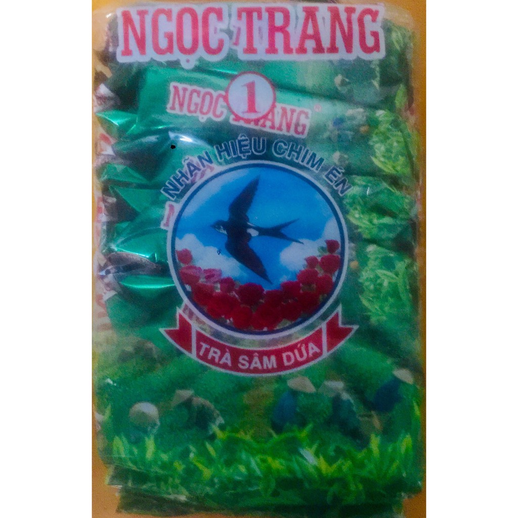 Lốc Trà sâm dứa Ngọc Trang (6 gói x 70g)