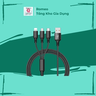 Dây sạc đa năng - thùng 100
