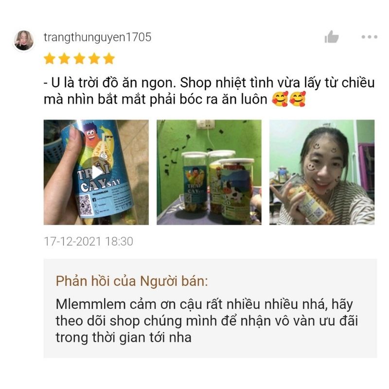 Khô gà lá chanh 300gr MlemMlem đồ ăn vặt vừa ngon vừa rẻ | BigBuy360 - bigbuy360.vn