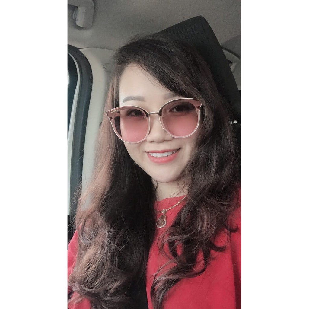 Kính dâm thời trang chống tia uv - kính đi biển, kính đi du lịch thời trang - Kính mát mắt mèo chống uv400 mã 8920 | BigBuy360 - bigbuy360.vn