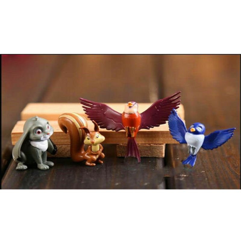 Set 12 Mô Hình Nhân Vật Phim Hoạt Hình Sofia The First Princess