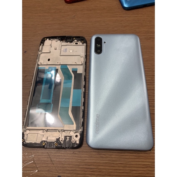 Bộ vỏ Oppo Realme  C3i