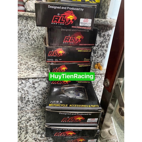 Bộ Đế Nồi 5 lò xo Redleo  chính hãng dành cho ex2011 /ex15-2019/winner/sonic