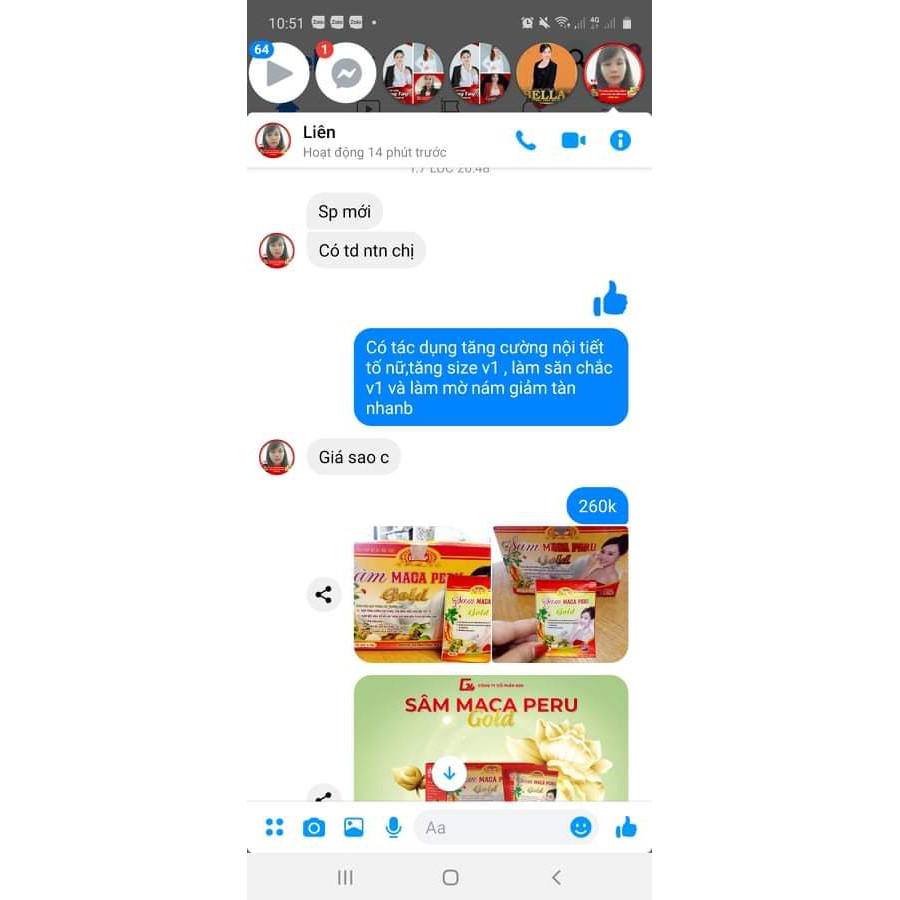 Sâm Maca Peru Gold- Mờ Nám Tàn Nhang | BigBuy360 - bigbuy360.vn