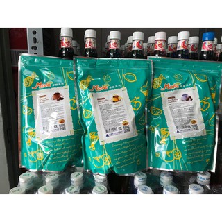 Bột bánh Flan - Pudding MOLE socola đài loan 1 kg