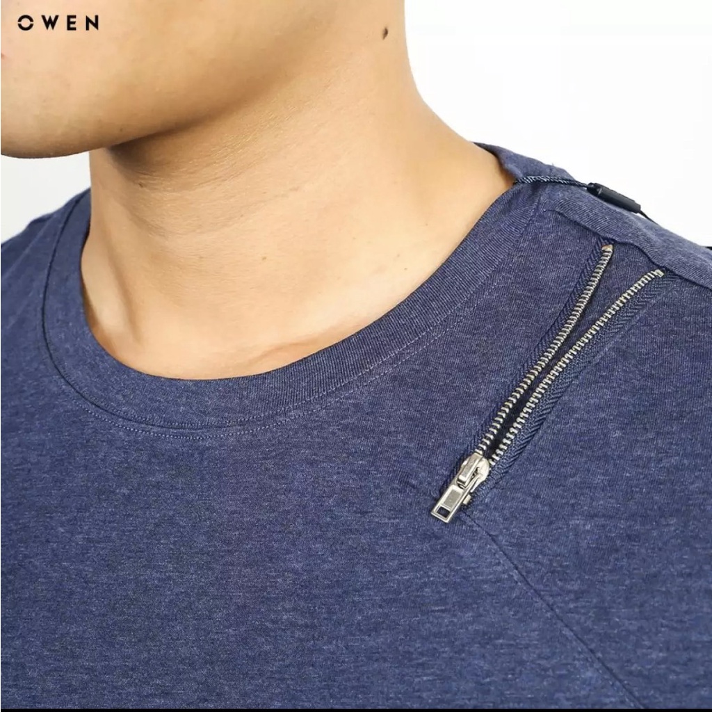 OWEN - Áo thun cộc tay nam Owen -  Áo phông nam ngắn tay