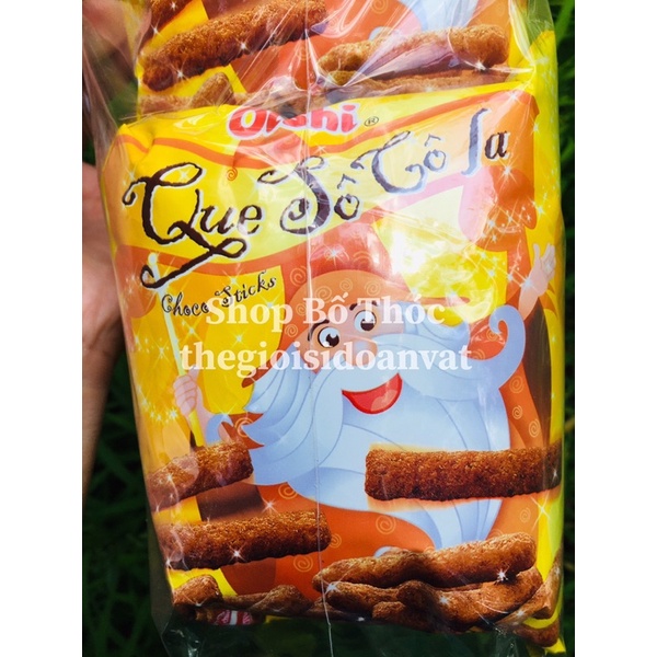 1 bịch 20 gói BIMBIM Oishi Thanh Socola HÀNG HOT💢