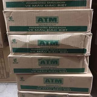 Ve Màu quét tường cao cấp ATM
