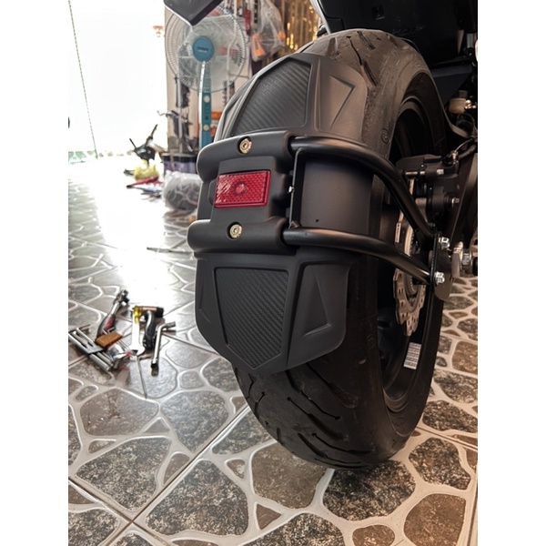 Chắn bùn gắp sau Honda CBR500R, CB500F, CB500X, CBR650, CB650