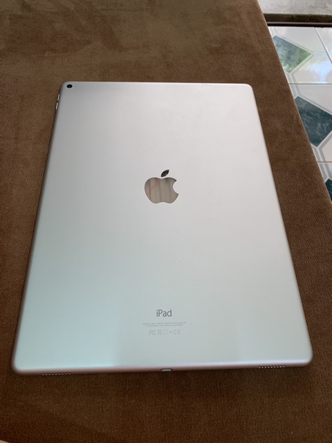 [Mã ELMT6M giảm 5% đơn 6TR] IPad pro 12.9 sử dụng wifi 128Gb màu trắng | WebRaoVat - webraovat.net.vn