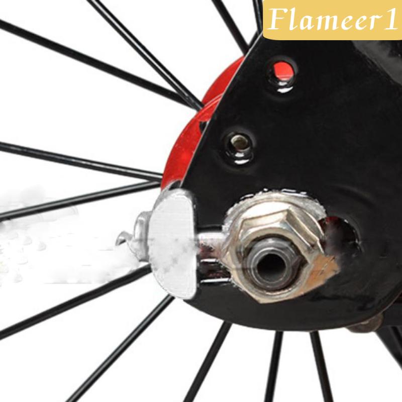 [flameer1] Dụng Cụ Điều Chỉnh Dây Xích Xe Đạp BMX Màu Đen Nhỏ Gọn