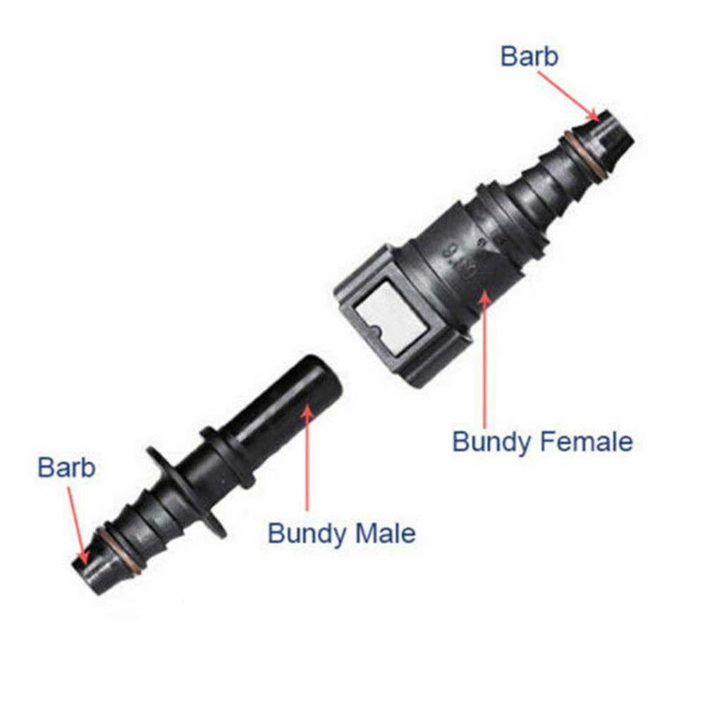 Đầu Nối Ống Nhiên Liệu Xe Hơi 7.89-ID6 Tháo Lắp Nhanh Chuyên Dụng