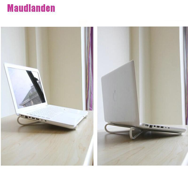 1 Giá Đỡ Tản Nhiệt Bằng Nhựa Cho Laptop