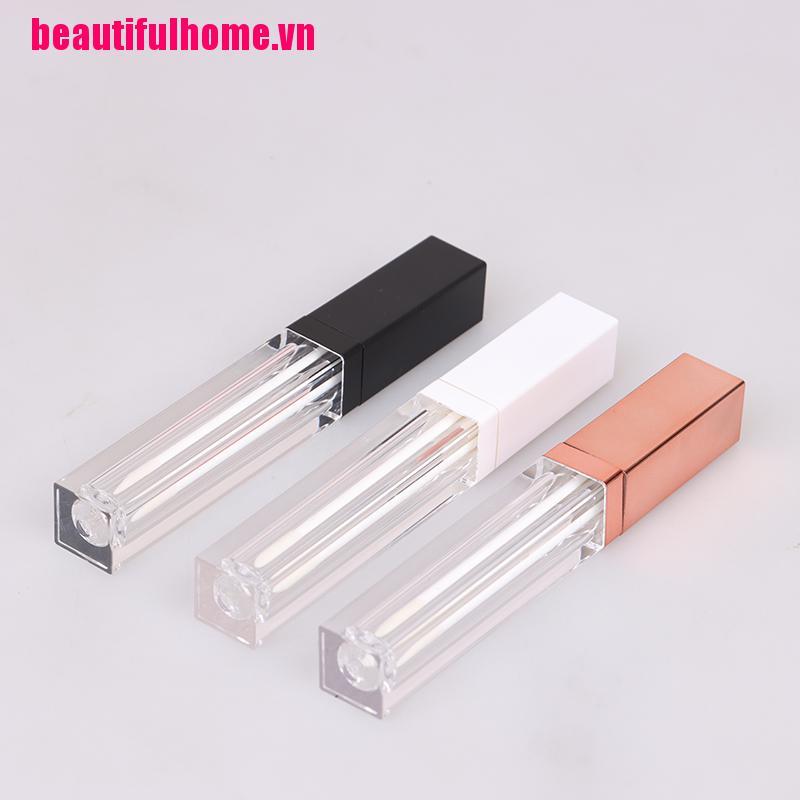 Tuýp Rỗng Đựng Son Môi Dung Tích 5ml Tiện Dụng