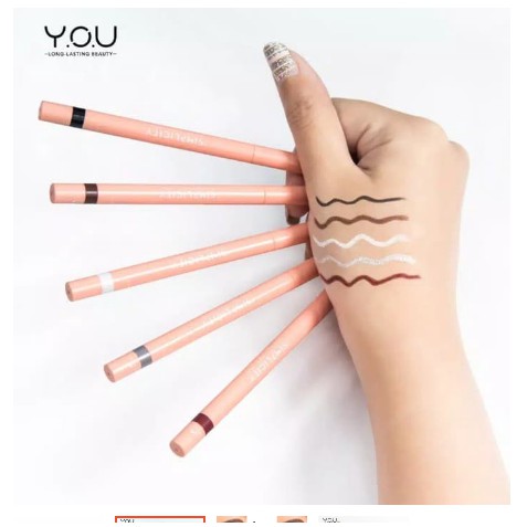 (hàng Mới Về) Bút Chì Kẻ Mắt Thiết Kế Đơn Giản Tiện Dụng | BigBuy360 - bigbuy360.vn